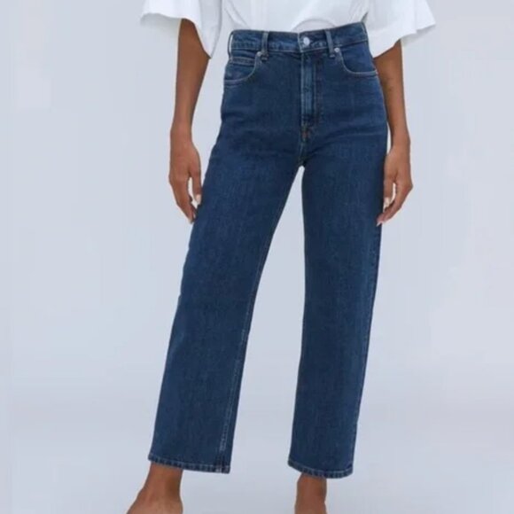 Everlane 90s Way High Jean - Picture 1 of 7